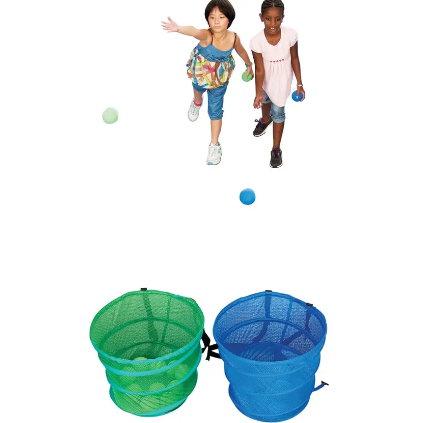 Pursuit Ball Playground Game