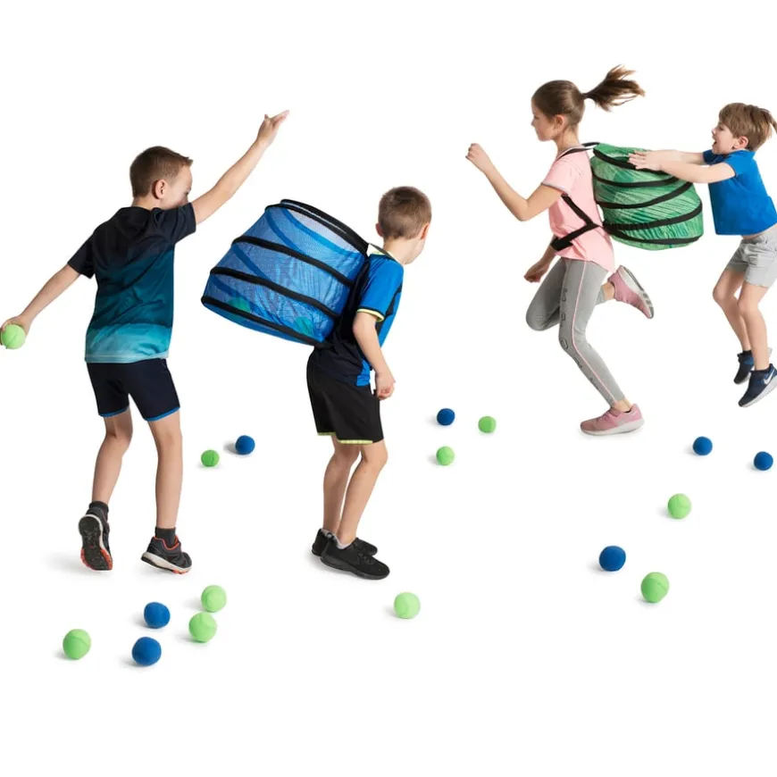 Pursuit Ball Playground Game