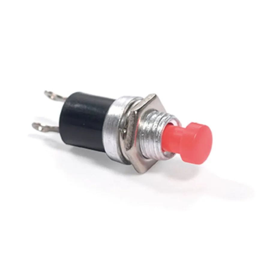 Push On/Off Switch 5pk