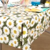 PVC Table Cover 1.4 x 1.7m Pebbles