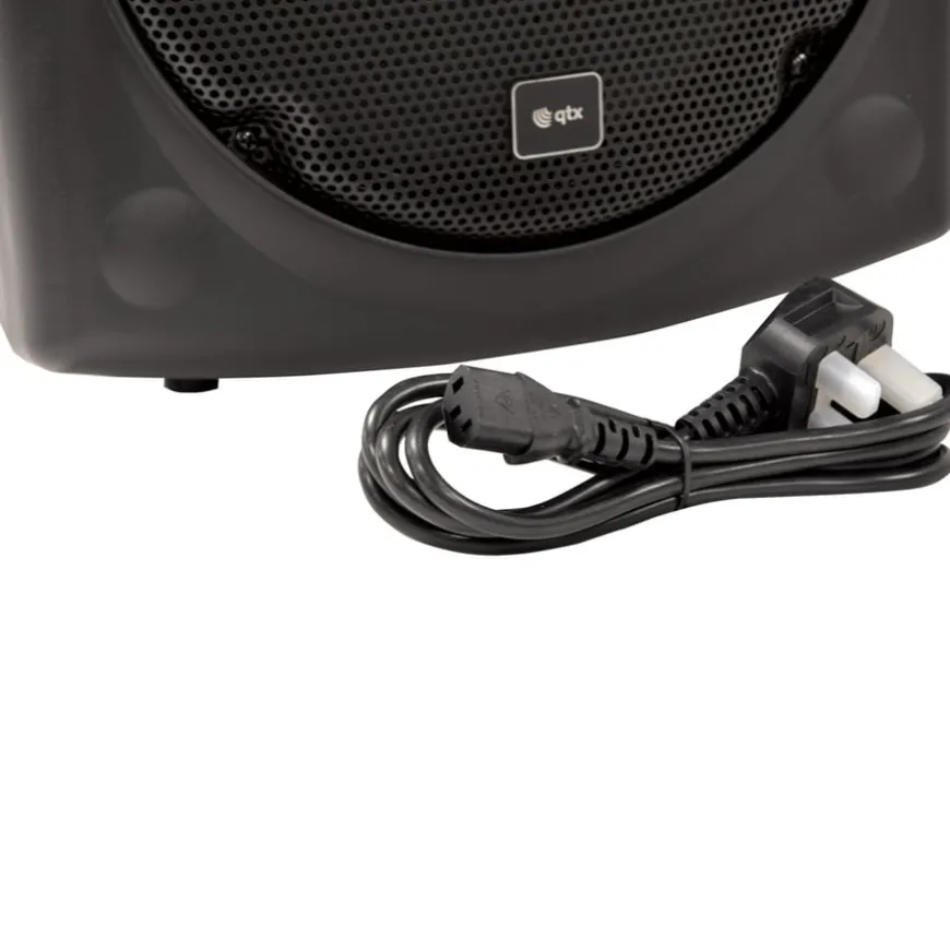 QR Series Portable Powered PA Unit QR12PA