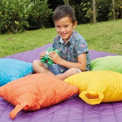 Quilted Carry Cushion 10pk