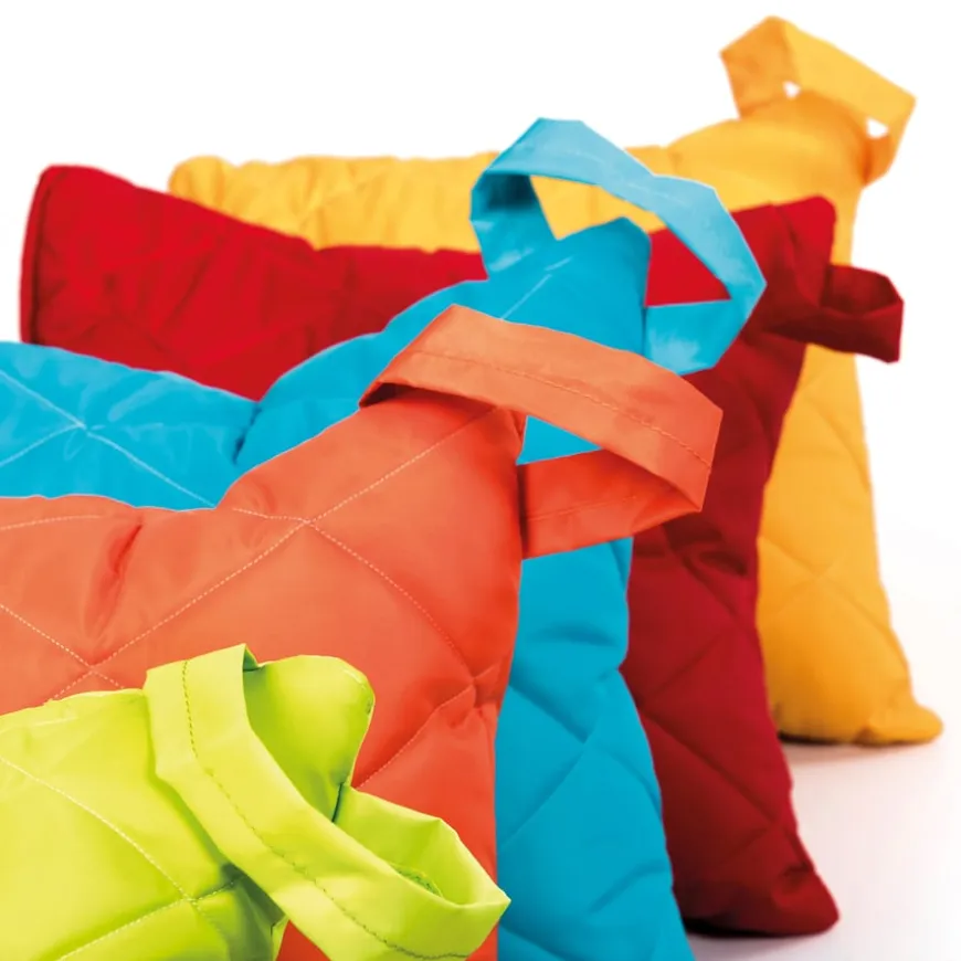 Quilted Carry Cushion 10pk