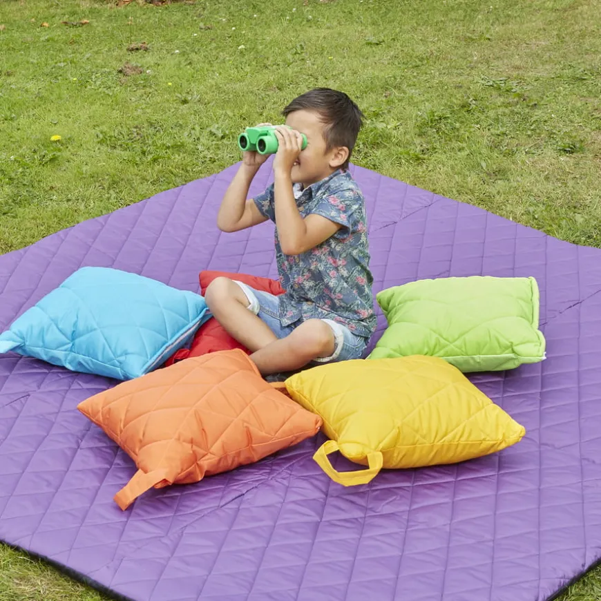 Quilted Carry Cushion 10pk