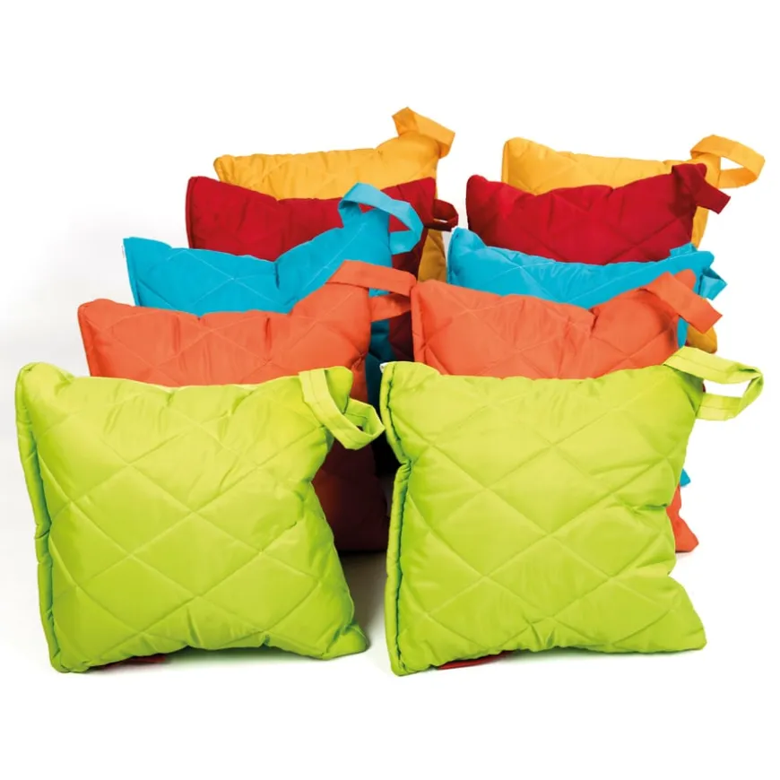 Quilted Carry Cushion 10pk