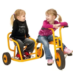Rabo Trike and Sidecar