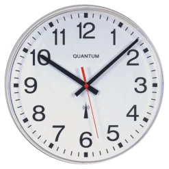 Radio Controlled Wall Mountable Clocks