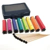Rainbow Chime Bars 8 Notes