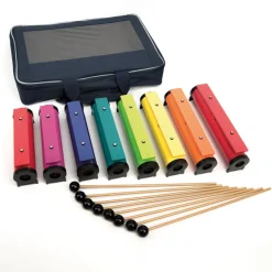 Rainbow Chime Bars 8 Notes