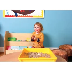 Rainbow ECO Smooshy Kinetic Sand