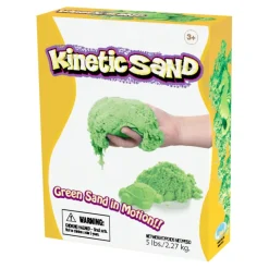 Rainbow ECO Smooshy Kinetic Sand