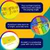 Rainbow 25 Note Soprano Chromatic Glockenspiel