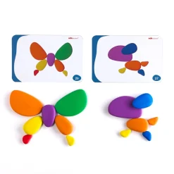 Rainbow Pebbles