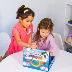 Rainbow Phonics Magnetic Letters