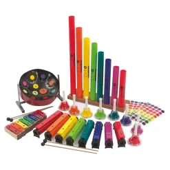 Rainbow Range Musical Instruments Pack