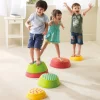 Rainbow River Coloured Stepping Stones 6pcs