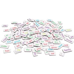 Rainbow Sentence Tiles