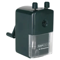RAPESCO 94 Desktop Pencil Sharpener