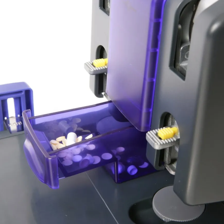 Rapesco Heavy Duty Hole Punch 2-4 Holes P1100 Hole Punch