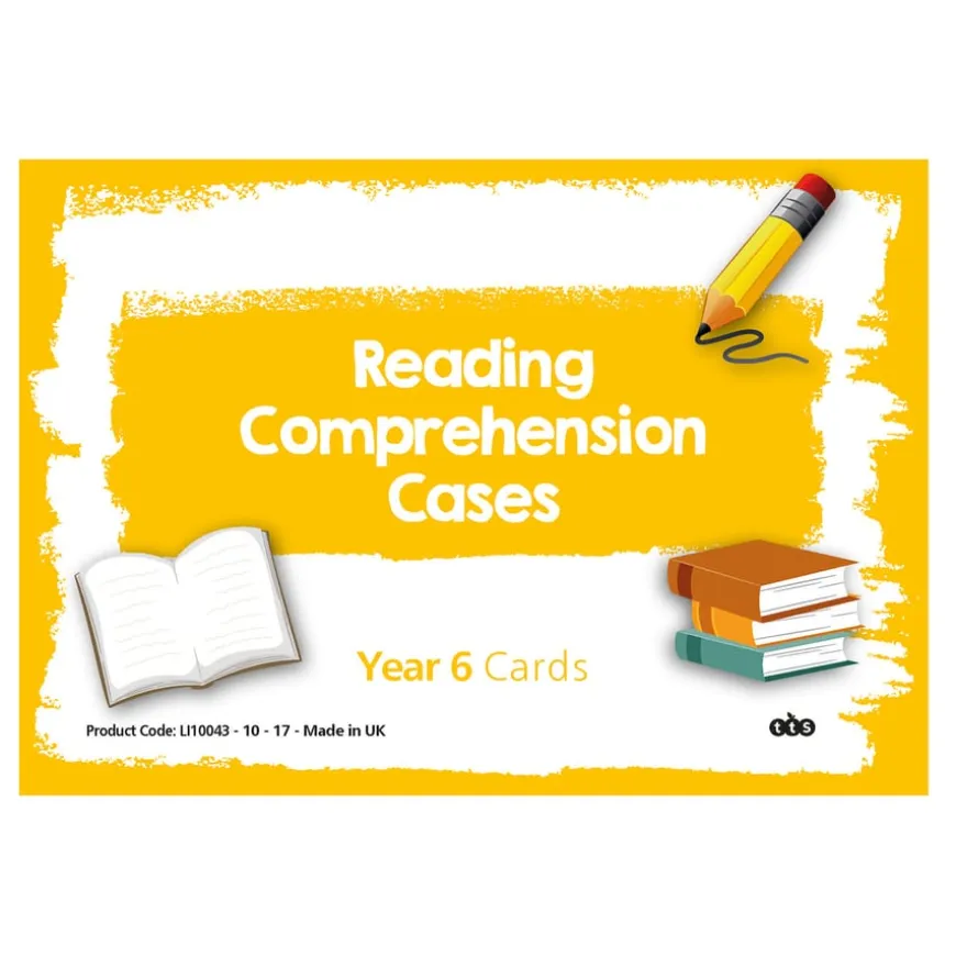 Reading Comprehension Cards Buy all and Save