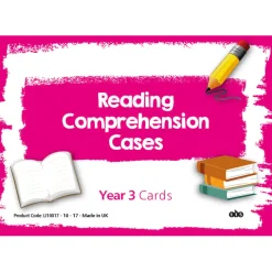 Reading Comprehension Cards Buy all and Save