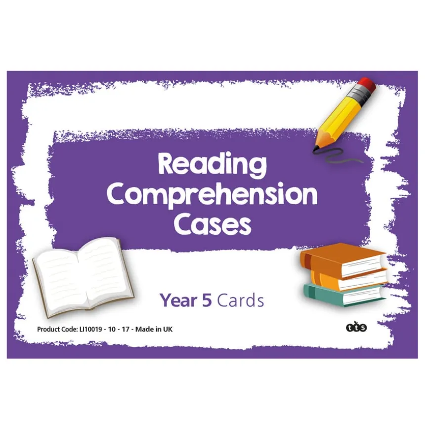 Reading Comprehension Cards Buy all and Save