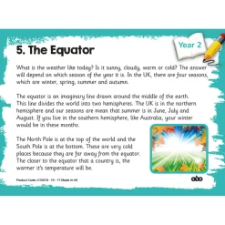Reading Comprehension Topic Cards Year 2