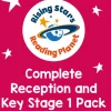 Reading Planet Complete Reception and KS1 Pack