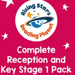 Reading Planet Complete Reception and KS1 Pack