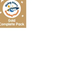 Reading Planet Gold Complete Pack