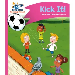 Reading Planet Pink B Complete Pack