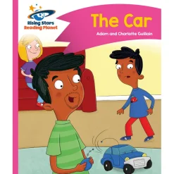 Reading Planet Pink B Complete Pack