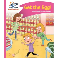 Reading Planet Pink B Complete Pack
