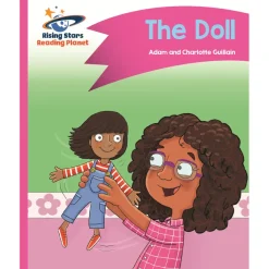 Reading Planet Pink B Complete Pack