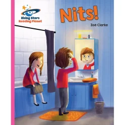 Reading Planet Pink B Complete Pack