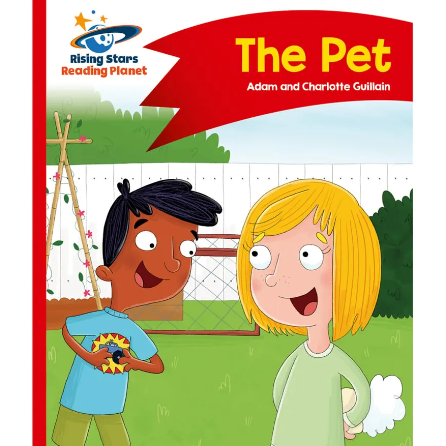 Reading Planet Red A Complete Pack