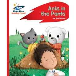 Reading Planet Red A Complete Pack