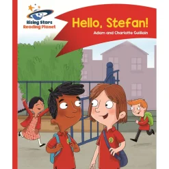 Reading Planet Red A Complete Pack