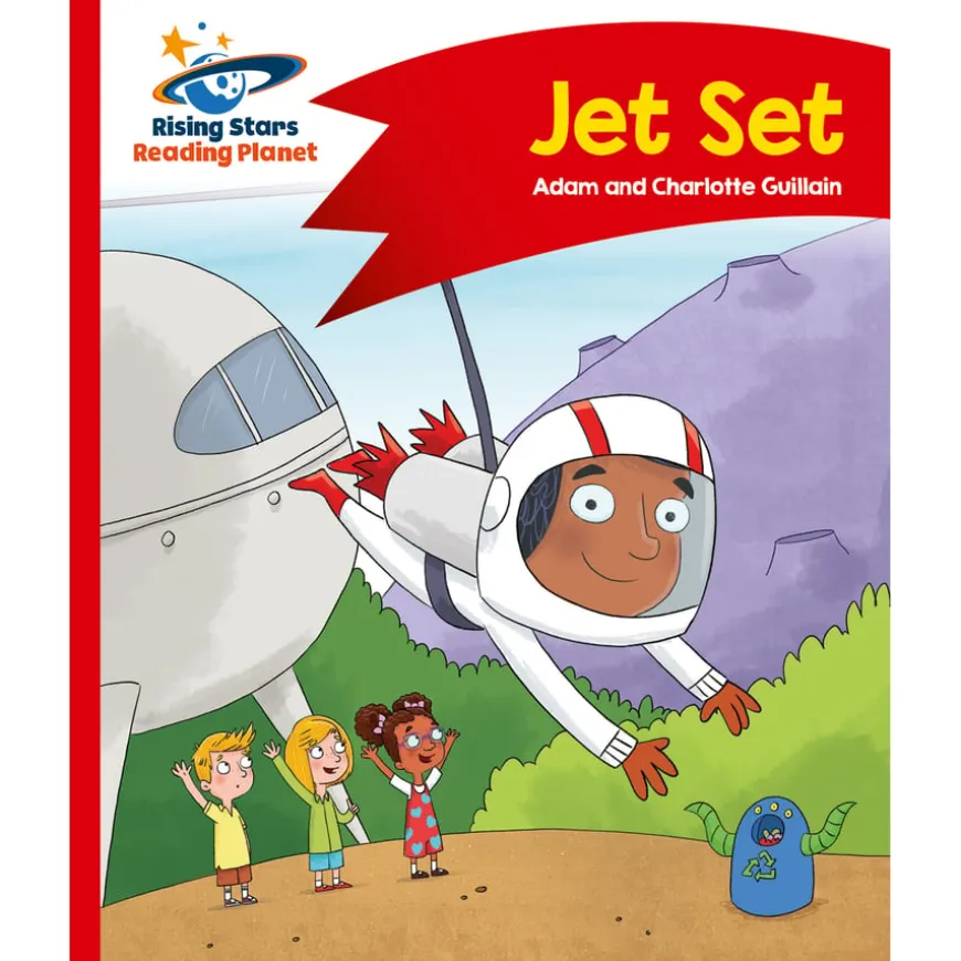 Reading Planet Red A Complete Pack