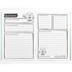 Reading Record Book KS2 30pk