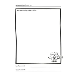 Reading Record Book KS1 30pk