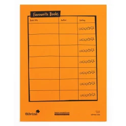 Reading Record Book KS1 30pk