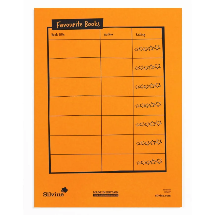 Reading Record Book KS1 30pk