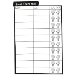 Reading Record Book KS1 30pk