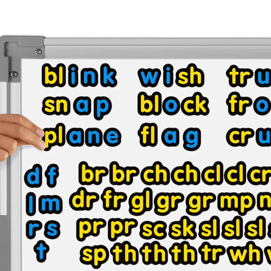 Reading Skills Blends & Diagraphs