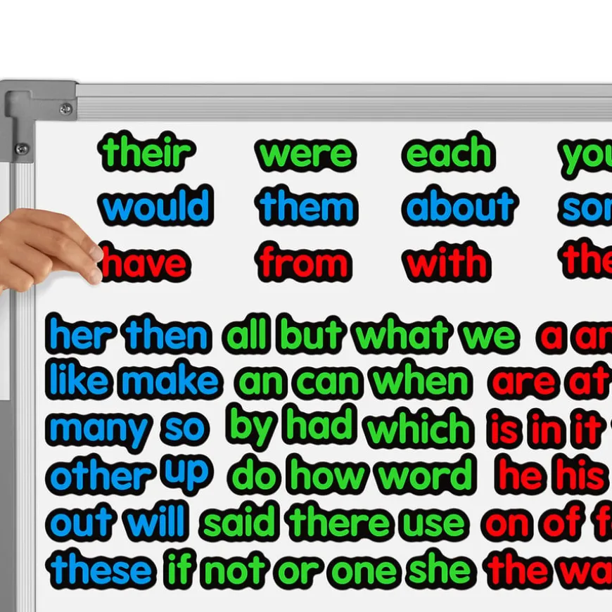 Reading Skills Sight Words