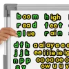 Reading Skills Vowel Sounds Magnetic Letters