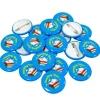 Reading Star Button Badges 40pk