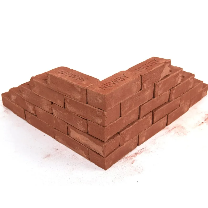 Real Mini Bricks L12 x D3.5cm 25pk
