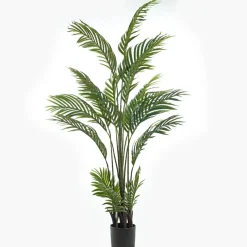 Real Touch Large Pearl Palm Plant 125cm
